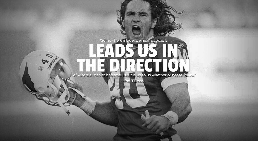 Pat Tillman Alex Popovic Blog